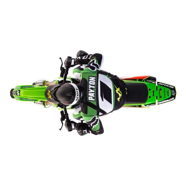 LOS06002 1/4 Promoto-MX Motorrad RTR Pro Circuit